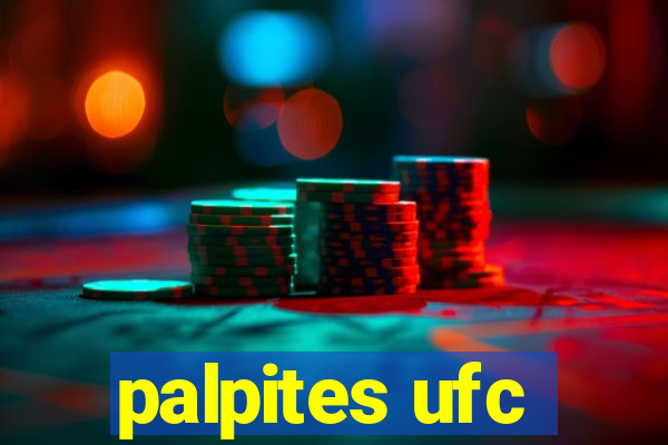 palpites ufc